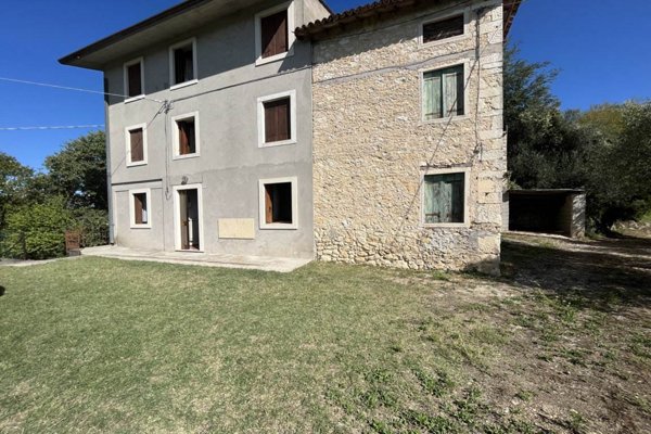 appartamento in vendita a Val Liona in zona Grancona