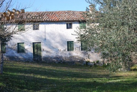 casa indipendente in vendita a Val Liona in zona San Germano dei Berici