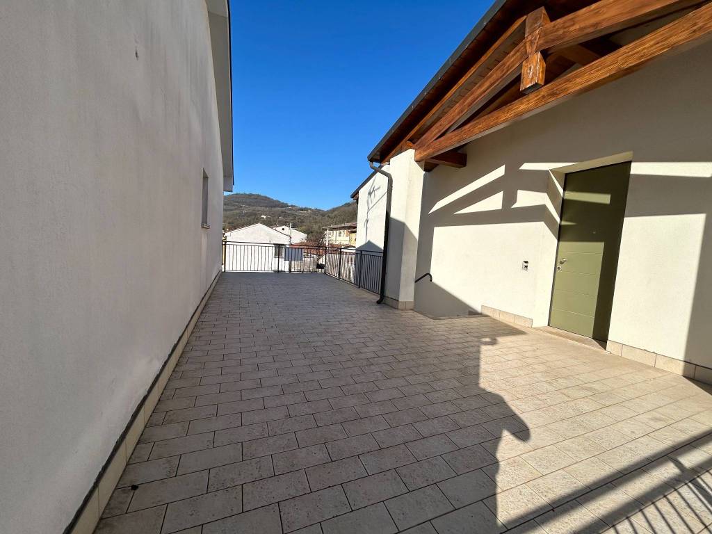 appartamento in vendita a Val Liona in zona Pederiva