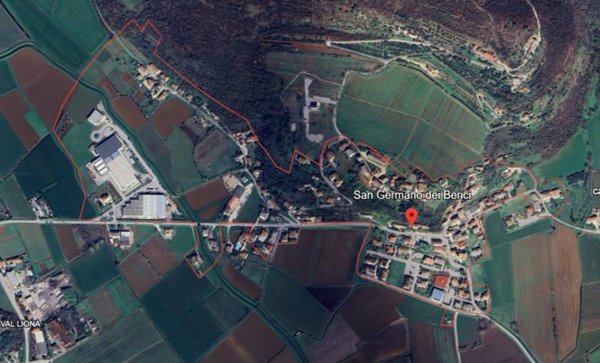 appartamento in vendita a Val Liona in zona San Germano dei Berici