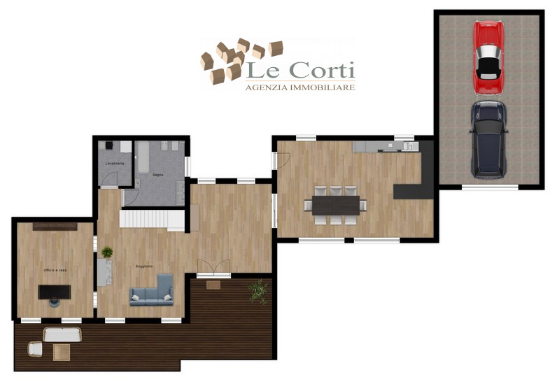 casa indipendente in vendita a Val Liona