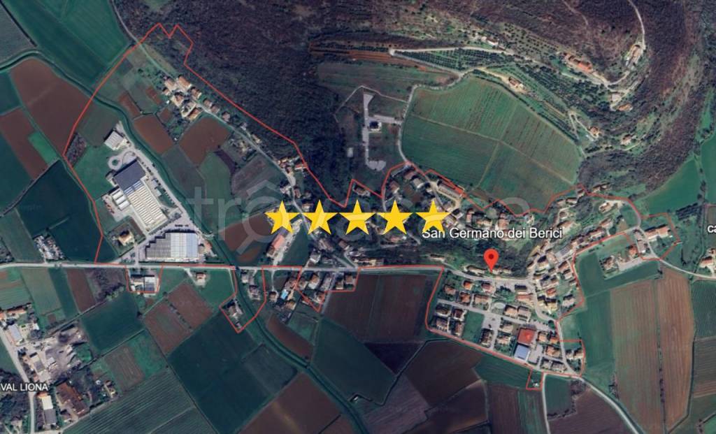 appartamento in vendita a Val Liona in zona San Germano dei Berici