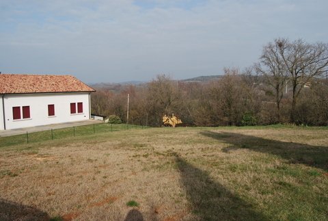 terreno edificabile in vendita a Val Liona in zona Villa del Ferro