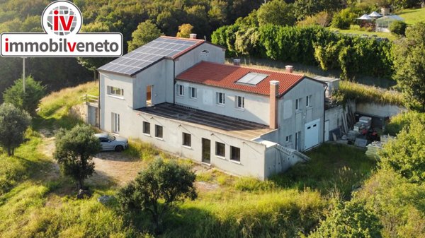 casa indipendente in vendita a Val Liona in zona Grancona