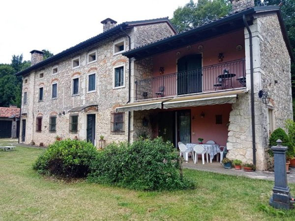 casa indipendente in vendita a Val Liona in zona Grancona
