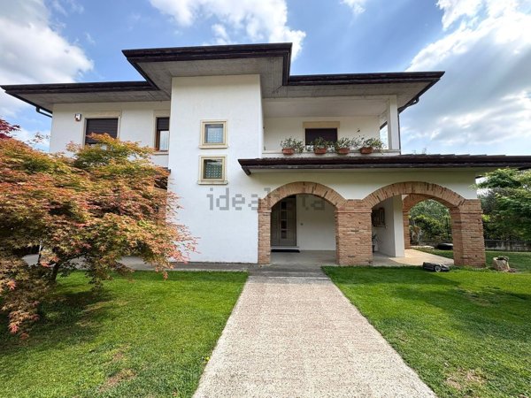 casa indipendente in vendita a Val Liona in zona Pederiva