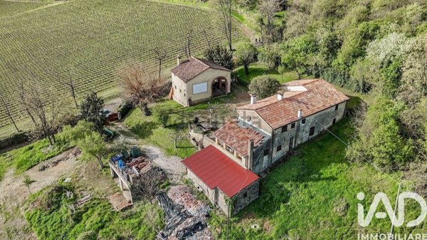 casa indipendente in vendita a Val Liona in zona San Germano dei Berici