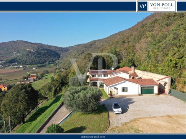 casa indipendente in vendita a Val Liona in zona San Germano dei Berici