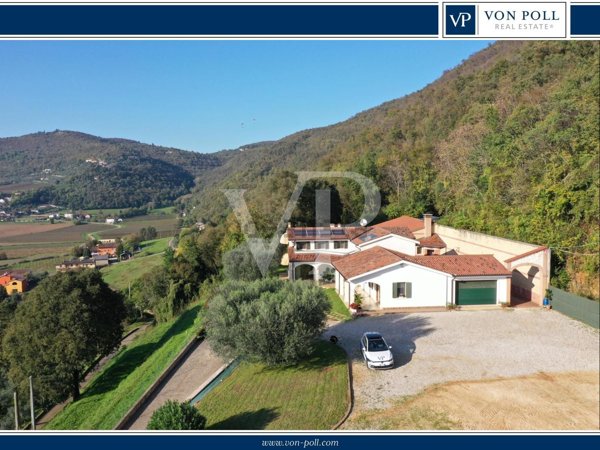 casa indipendente in vendita a Val Liona in zona Grancona