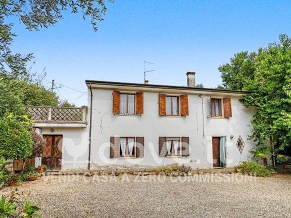 casa indipendente in vendita a Val Liona in zona Villa del Ferro