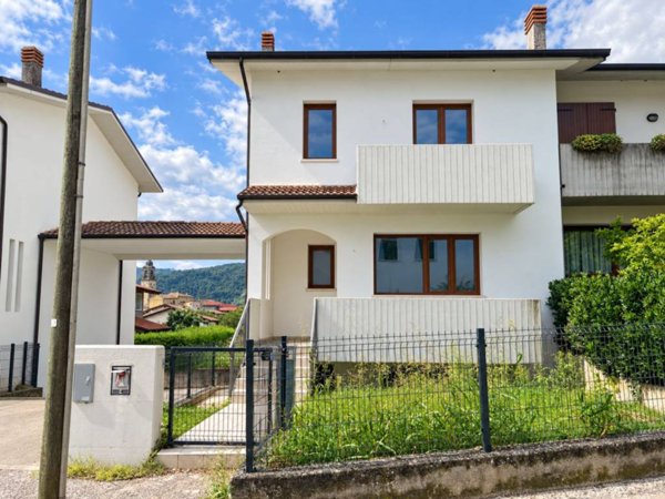 casa indipendente in vendita a Val Liona in zona San Germano dei Berici