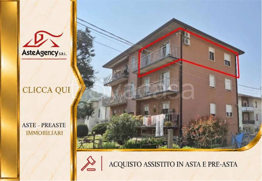 appartamento in vendita a Val Liona in zona Pederiva
