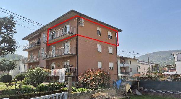 appartamento in vendita a Val Liona in zona Pederiva