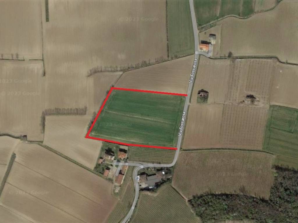 terreno agricolo in vendita a Barbarano Mossano in zona Mossano