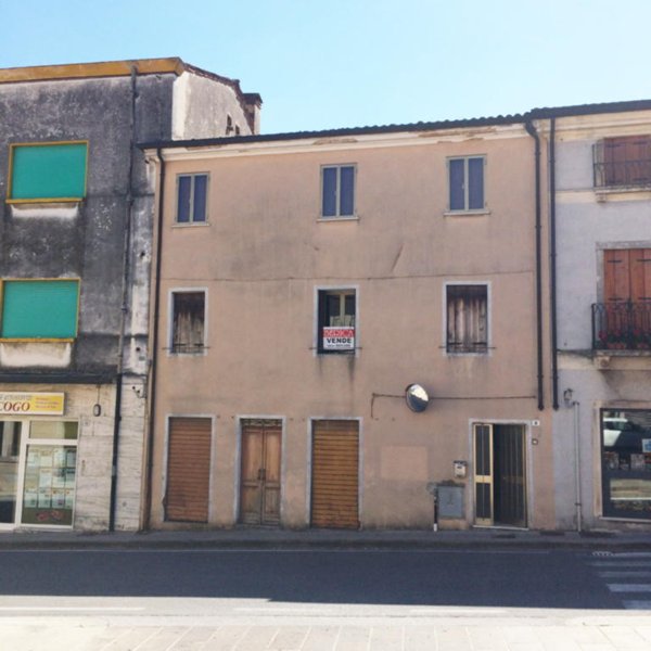 casa semindipendente in vendita a Barbarano Mossano in zona Barbarano Vicentino