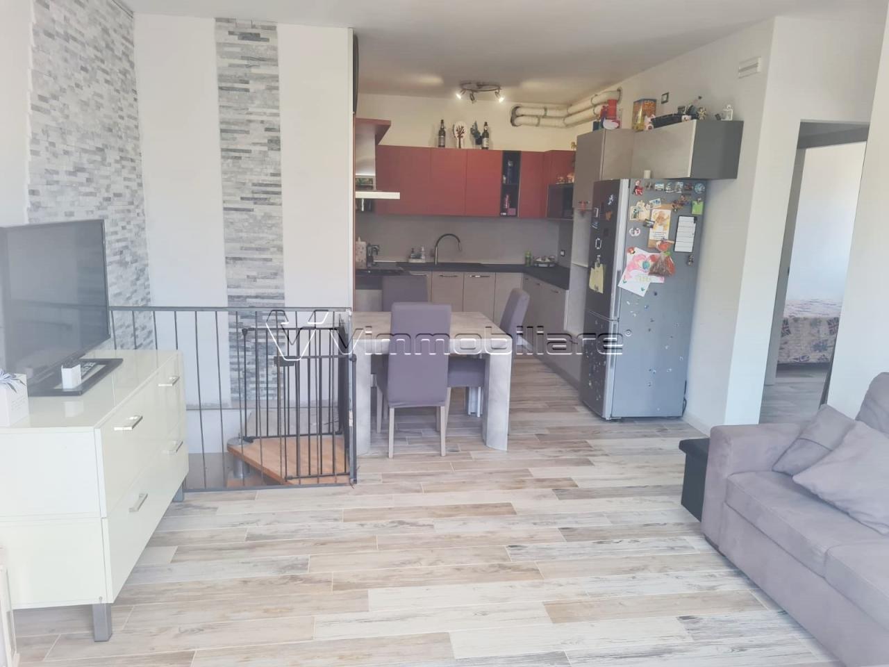 appartamento in vendita a Barbarano Mossano in zona Mossano