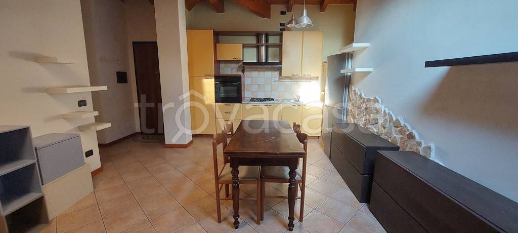appartamento in vendita a Barbarano Mossano in zona Ponte di Barbarano