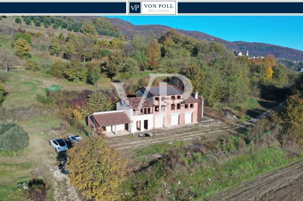 casa indipendente in vendita a Barbarano Mossano