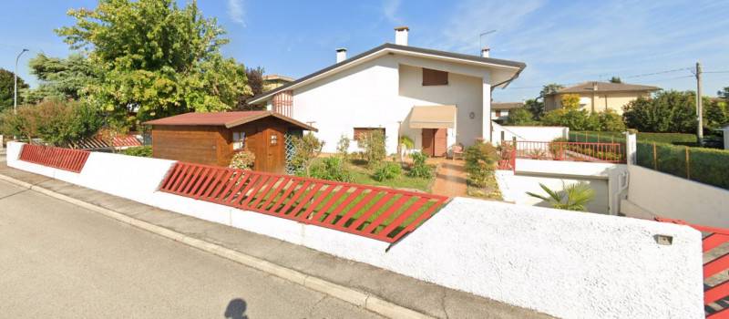casa indipendente in vendita a Barbarano Mossano