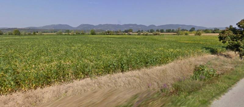 terreno agricolo in vendita a Barbarano Mossano in zona Mossano
