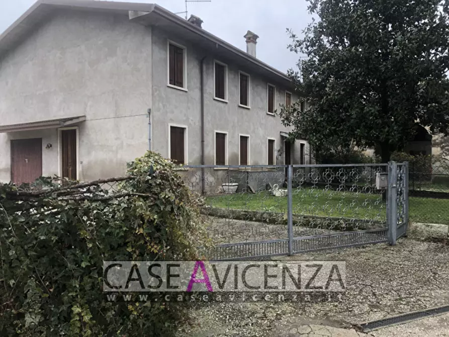 casa indipendente in vendita a Barbarano Mossano in zona Mossano