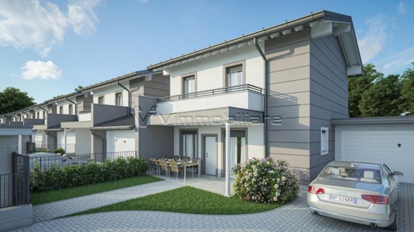 casa indipendente in vendita a Barbarano Mossano in zona Ponte di Barbarano