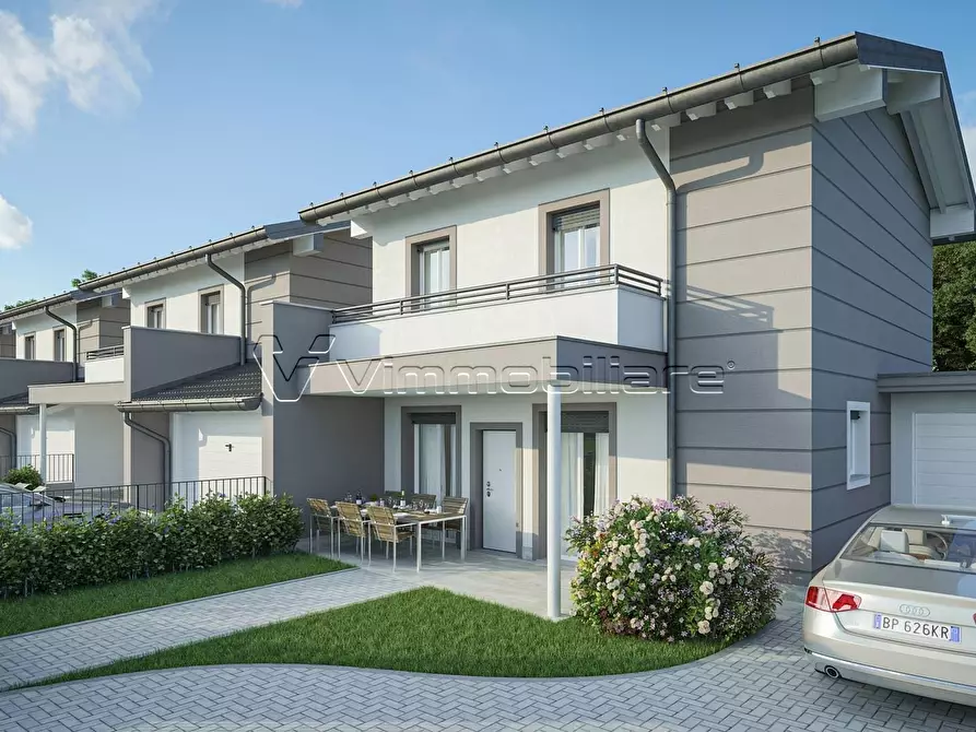 casa indipendente in vendita a Barbarano Mossano in zona Ponte di Barbarano