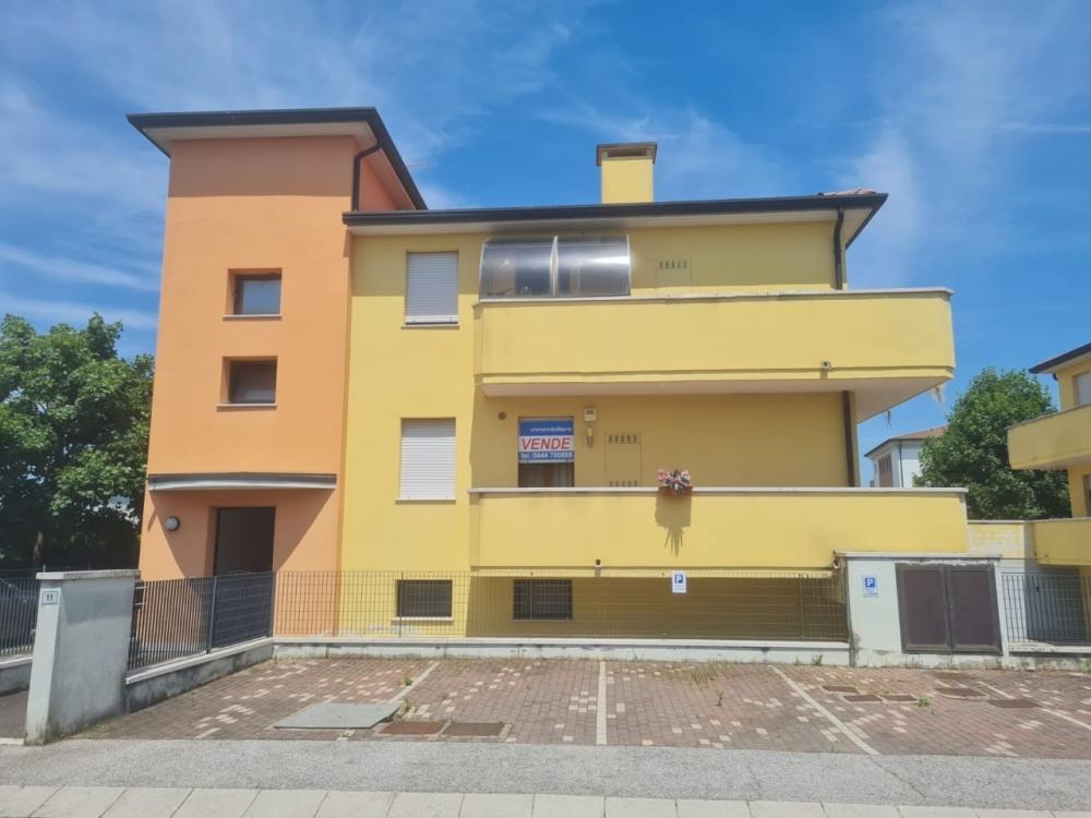 appartamento in vendita a Barbarano Mossano in zona Ponte di Barbarano