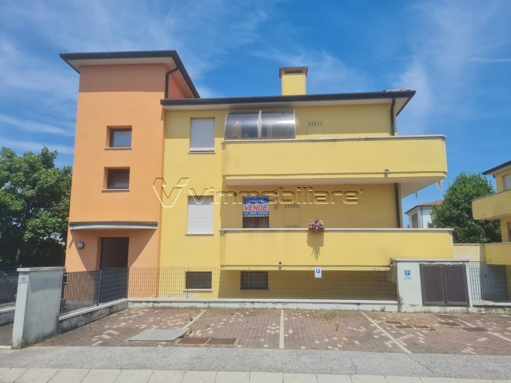 appartamento in vendita a Barbarano Mossano in zona Ponte di Barbarano