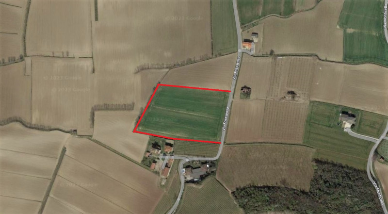 terreno agricolo in vendita a Barbarano Mossano