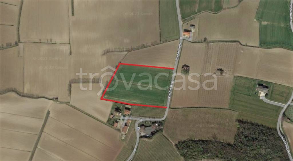 terreno agricolo in vendita a Barbarano Mossano