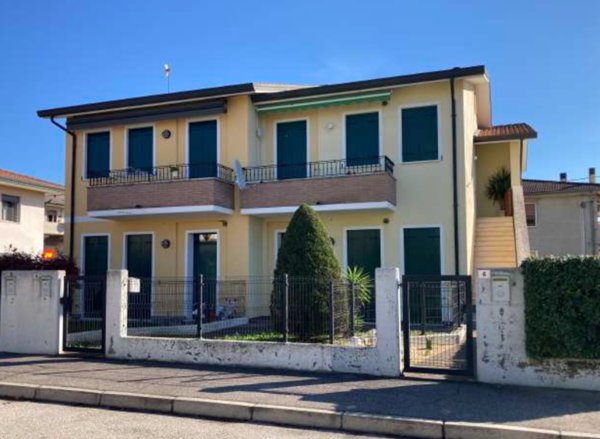 appartamento in vendita a Barbarano Mossano