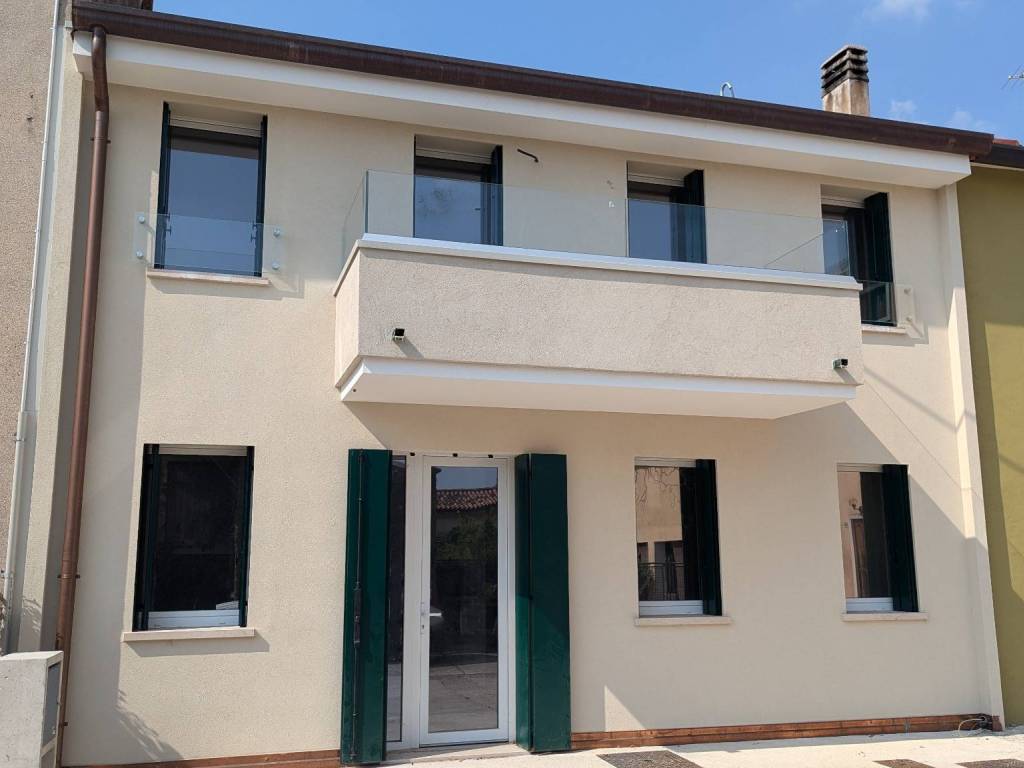 casa indipendente in vendita a Barbarano Mossano in zona Ponte di Barbarano
