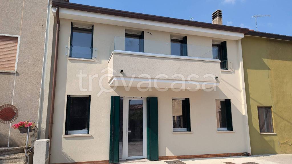 casa indipendente in vendita a Barbarano Mossano in zona Ponte di Barbarano