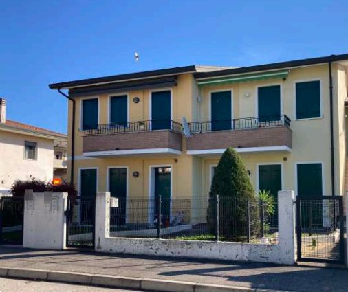 appartamento in vendita a Barbarano Mossano