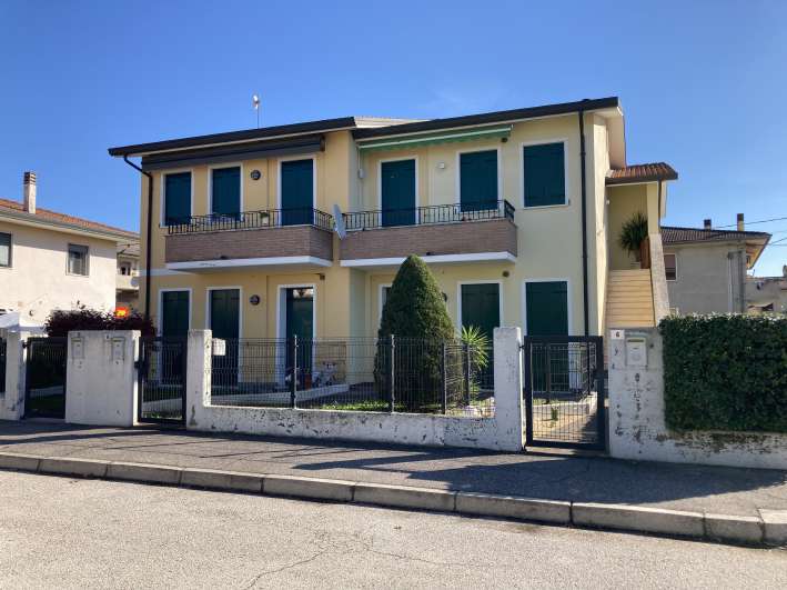 appartamento in vendita a Barbarano Mossano