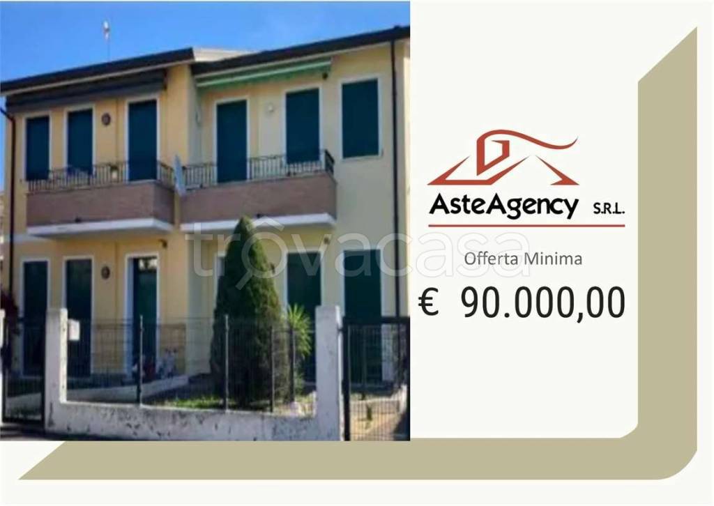 appartamento in vendita a Barbarano Mossano