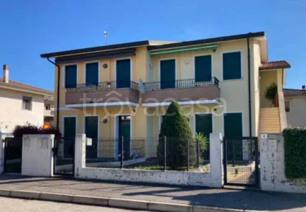 appartamento in vendita a Barbarano Mossano