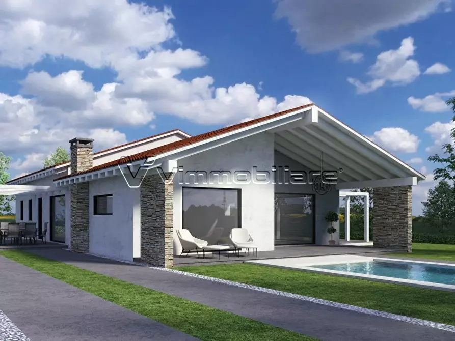 casa indipendente in vendita a Barbarano Mossano in zona Ponte di Barbarano