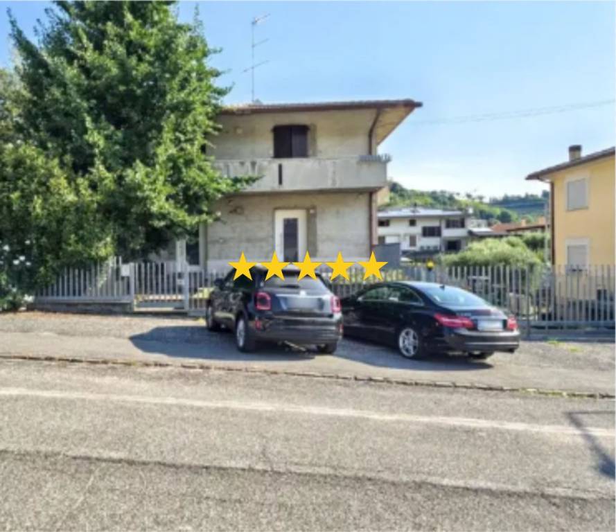 casa indipendente in vendita a Barbarano Mossano in zona Barbarano Vicentino