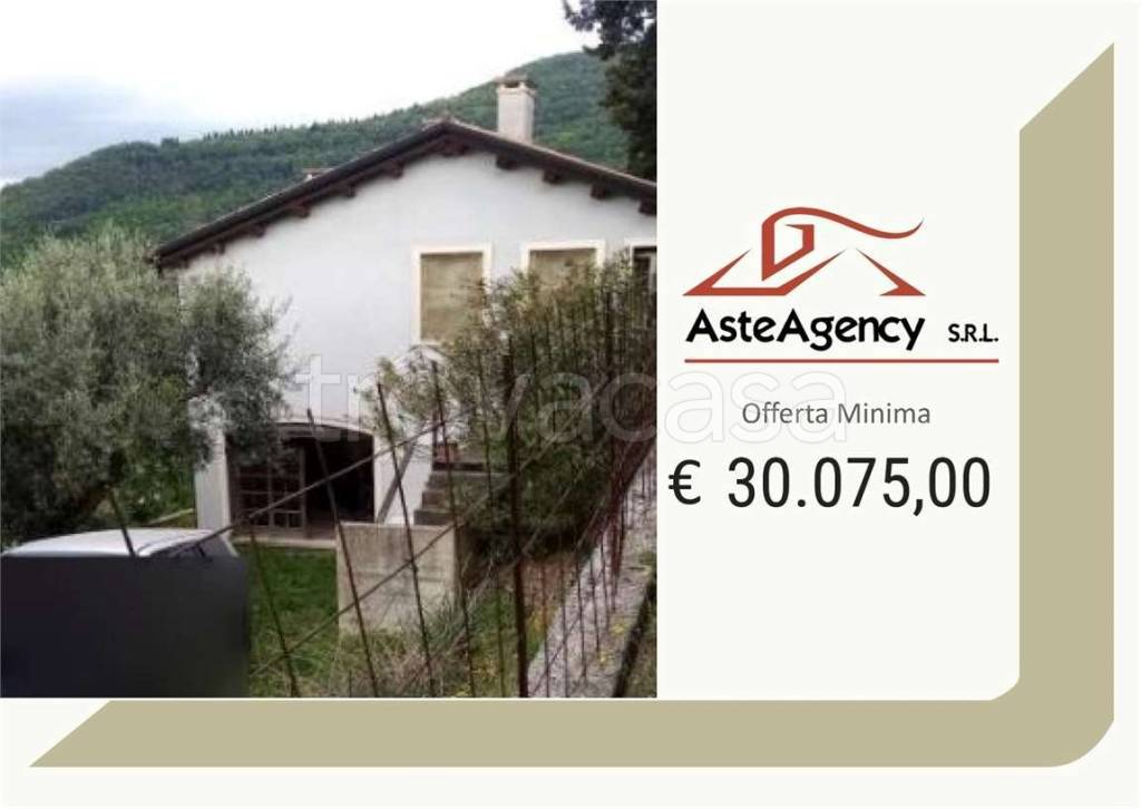 appartamento in vendita a Barbarano Mossano in zona Barbarano Vicentino