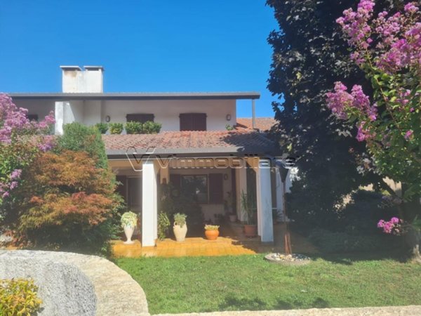 casa indipendente in vendita a Barbarano Mossano in zona Ponte di Barbarano