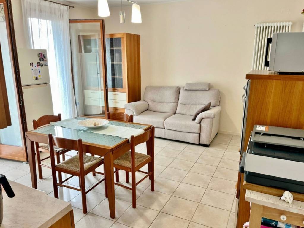 appartamento in vendita a Barbarano Mossano