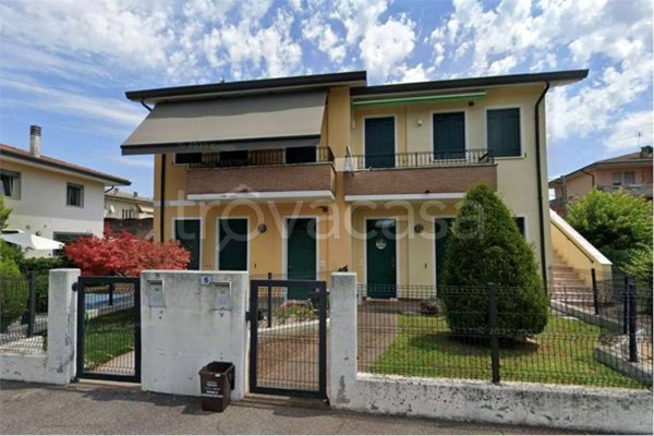 appartamento in vendita a Barbarano Mossano