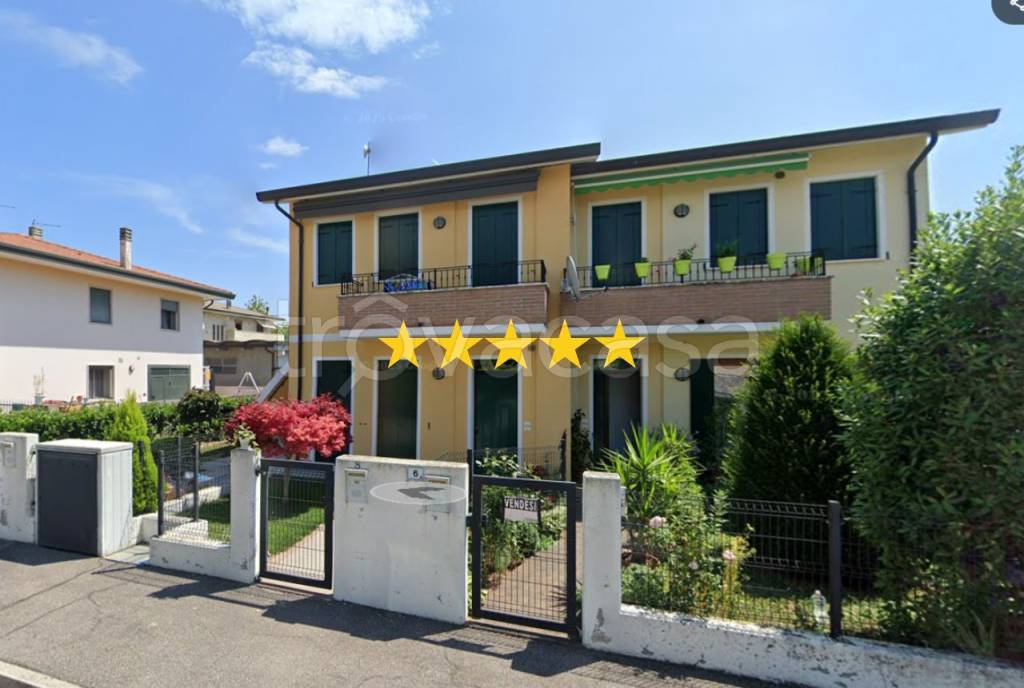 appartamento in vendita a Barbarano Mossano