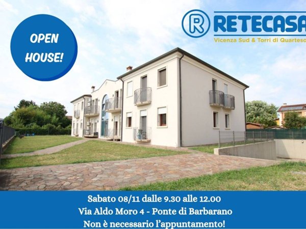 appartamento in vendita a Barbarano Mossano in zona Ponte di Barbarano