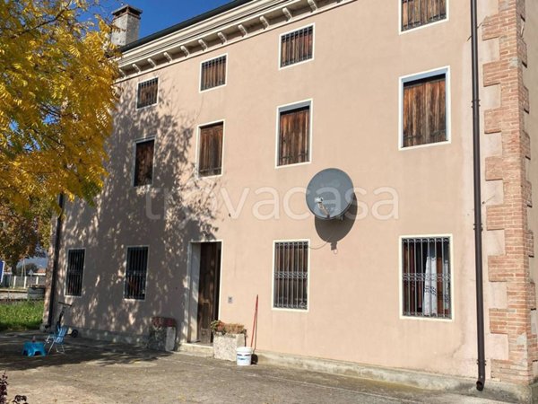 casa indipendente in vendita a Barbarano Mossano in zona Ponte di Barbarano