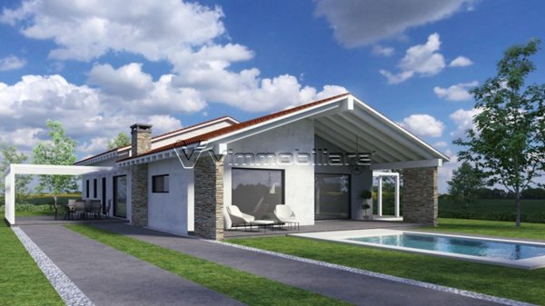 casa indipendente in vendita a Barbarano Mossano in zona Ponte di Barbarano