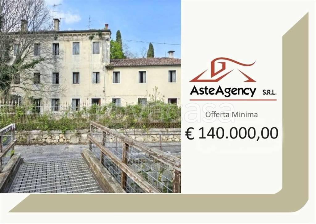 casa indipendente in vendita a Barbarano Mossano