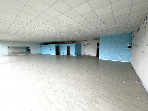 capannone in vendita a Barbarano Mossano